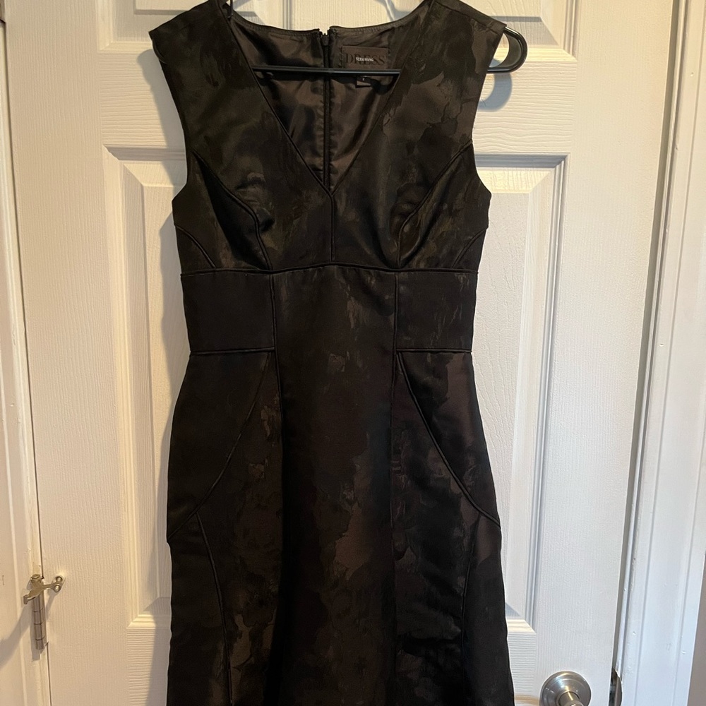 Vera Wang Dress